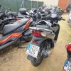 Motor honda scoopy sh 125 i