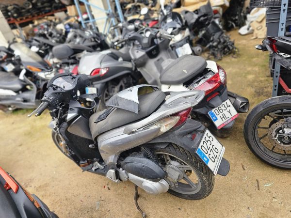 Motor honda scoopy sh 125 i