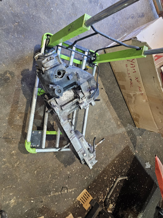 motor kymco agility city 125