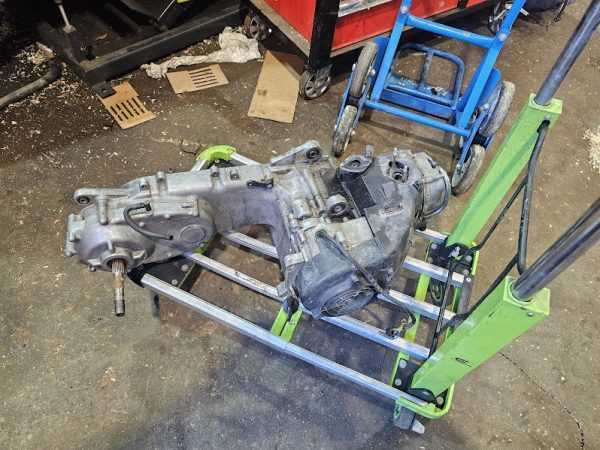 motor kymco agility city 125