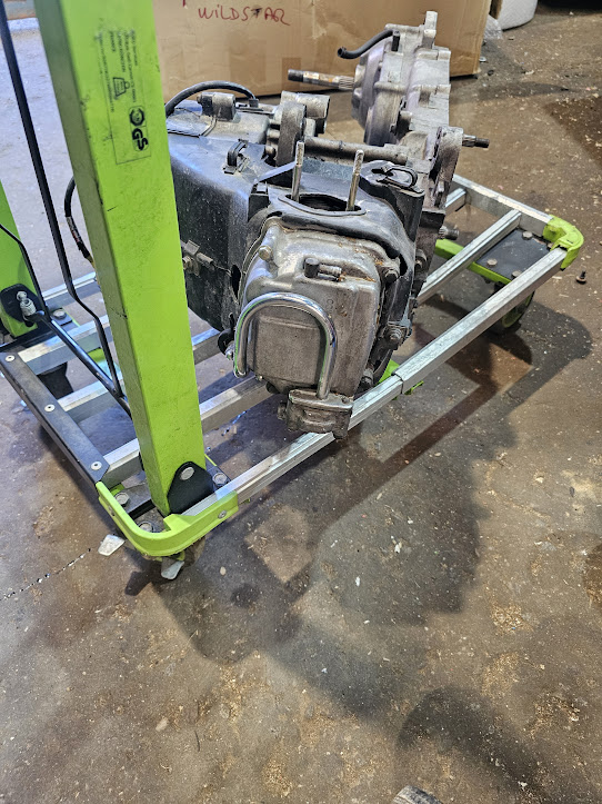 motor kymco agility city 125