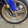 llanta delantera con disco y eje yamaha yzfr 125