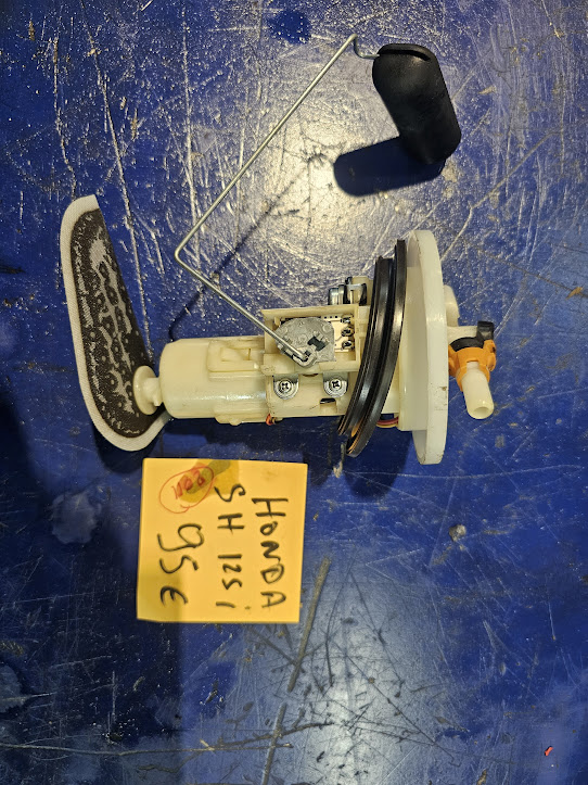 bomba gasolina honda sh 125i