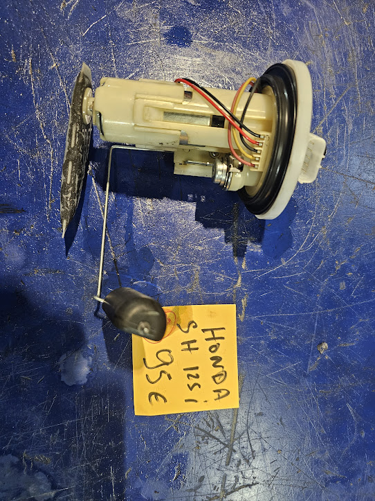 bomba gasolina honda sh 125i
