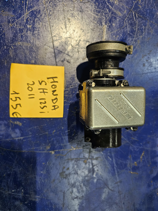 CUERPO MARIPOSA HONDA SH 125 I