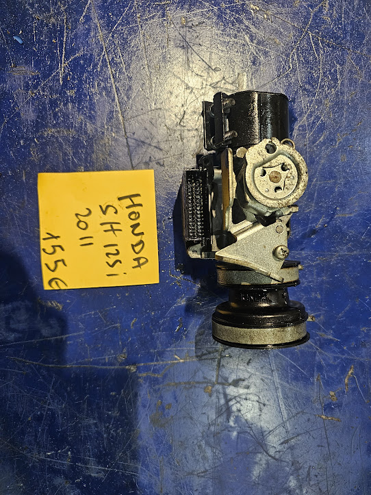 CUERPO MARIPOSA HONDA SH 125 I