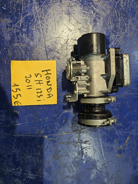 CUERPO MARIPOSA HONDA SH 125 I