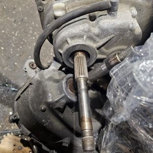 eje transsmision trasero yamaha xmax 125