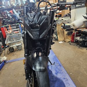 CHASIS YAMAHA MT07