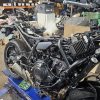 CHASIS YAMAHA MT07 2025
