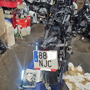 CHASIS YAMAHA MT07 2025
