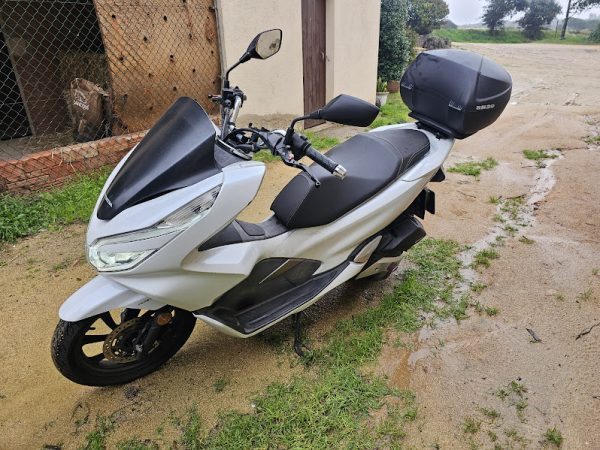 HONDA PCX 125