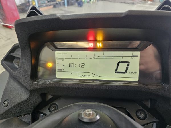 Yamaha tricity 300
