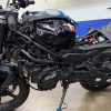 CF MOTO NK 450 SINIESTRADA