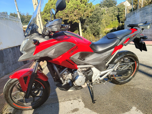 HONDA NC700X