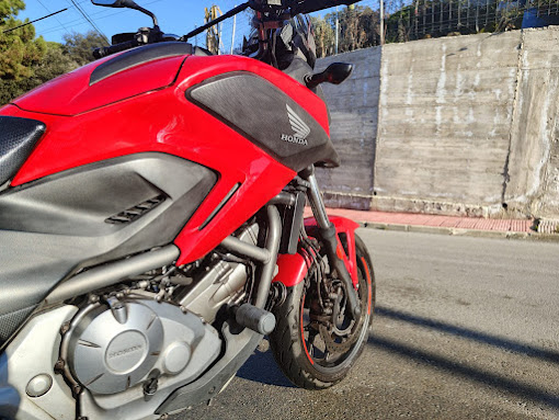 HONDA NC700X