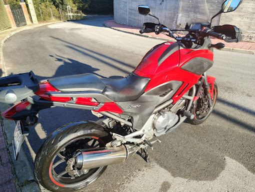 HONDA NC700X