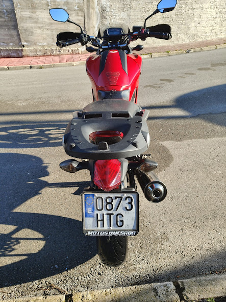 HONDA NC700X