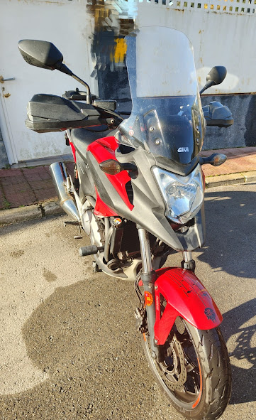 HONDA NC700X