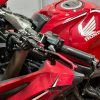 HONDA CBR650R SINIESTRADA