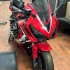 HONDA CBR650R SINIESTRADA