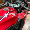 HONDA CBR650R SINIESTRADA