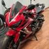 HONDA CBR650R SINIESTRADA