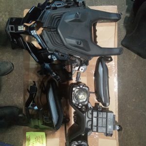 FRONTAL CARENADO OPTICA YAMAHA TRACER7