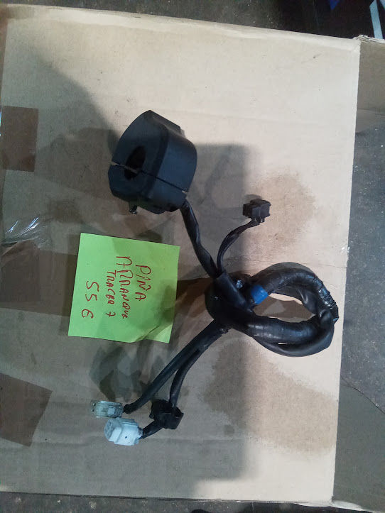 piña arranque yamaha tracer7