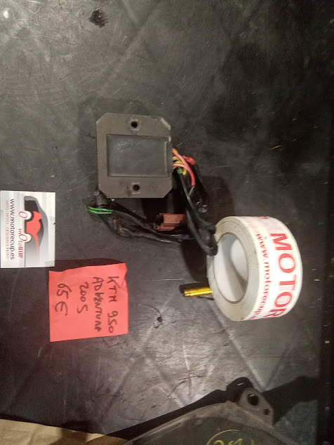 regulador ktm 950 adventure