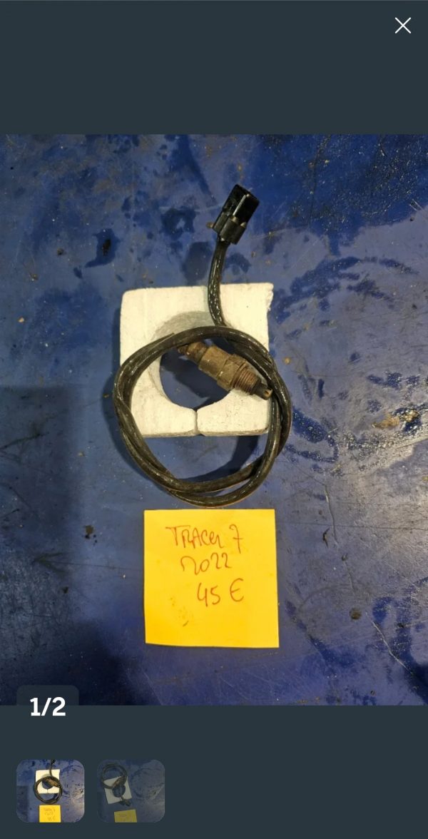 Sonda lambda yamaha mt07 tracer7 xsr700