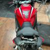 HONDA CBR650R SINIESTRADA
