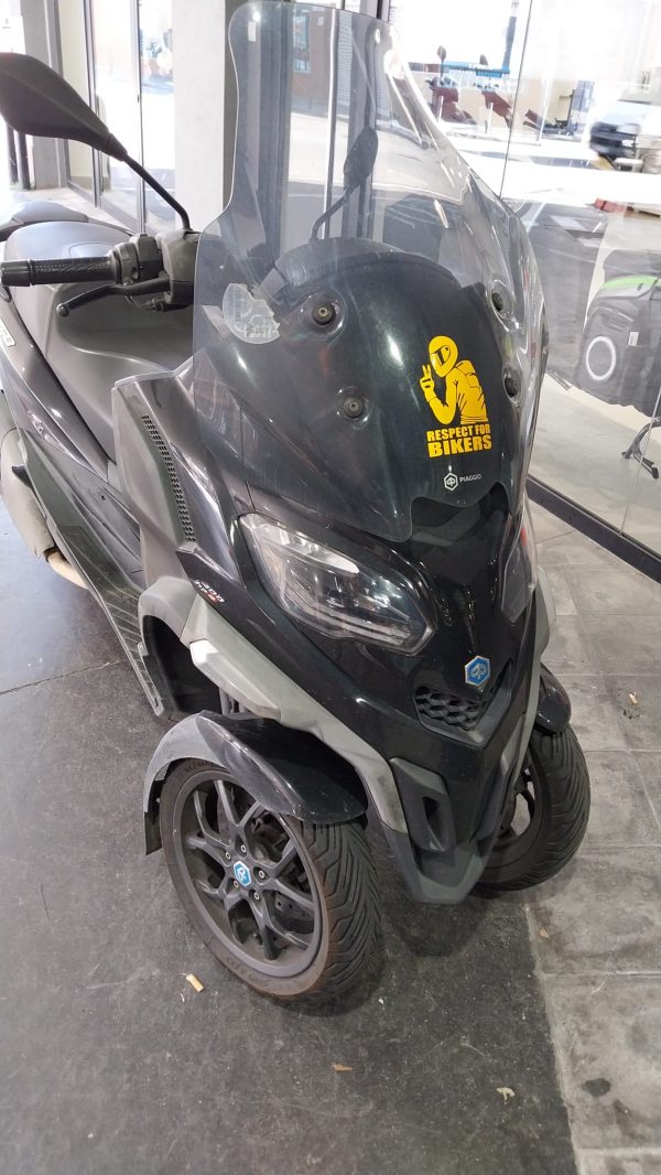 PIAGGIO MP3 400 HPE SPORT