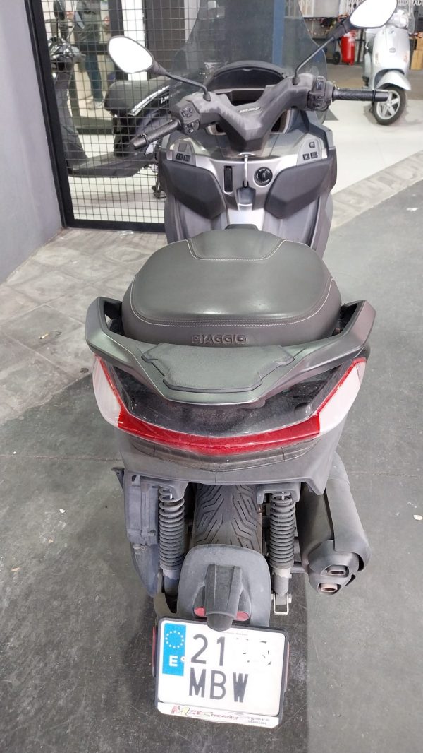 PIAGGIO MP3 400 HPE SPORT