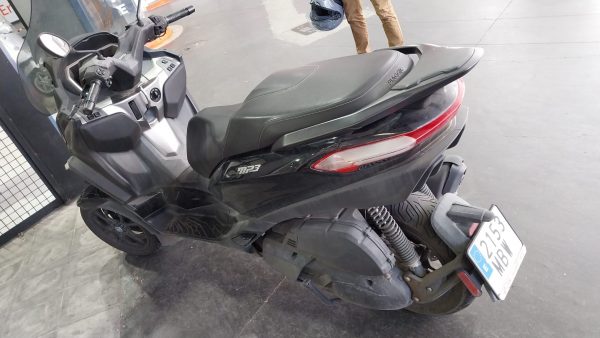 PIAGGIO MP3 400 HPE SPORT
