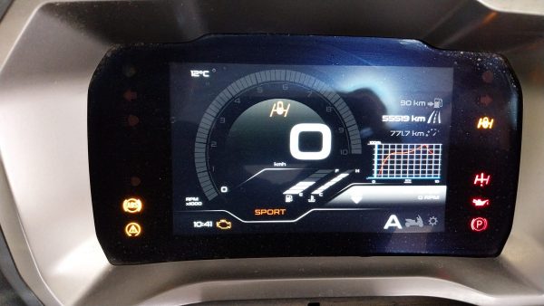 PIAGGIO MP3 400 HPE SPORT