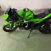 kawasaki ninja 125 siniestrada