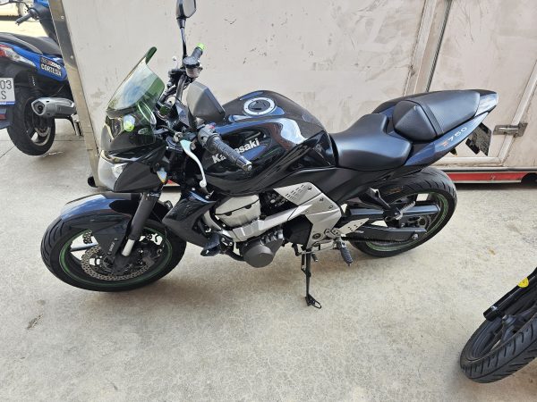 Kawasaki z750