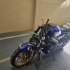 Motor yamaha xsr 125