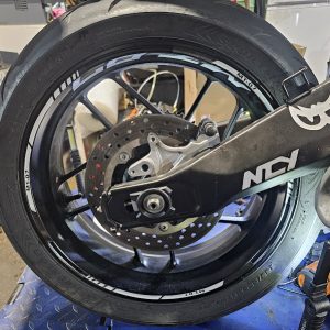 llanta trasera yamaha mt07