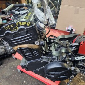 MOTOR BMW F800R