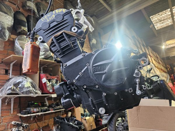 MOTOR BMW F800R