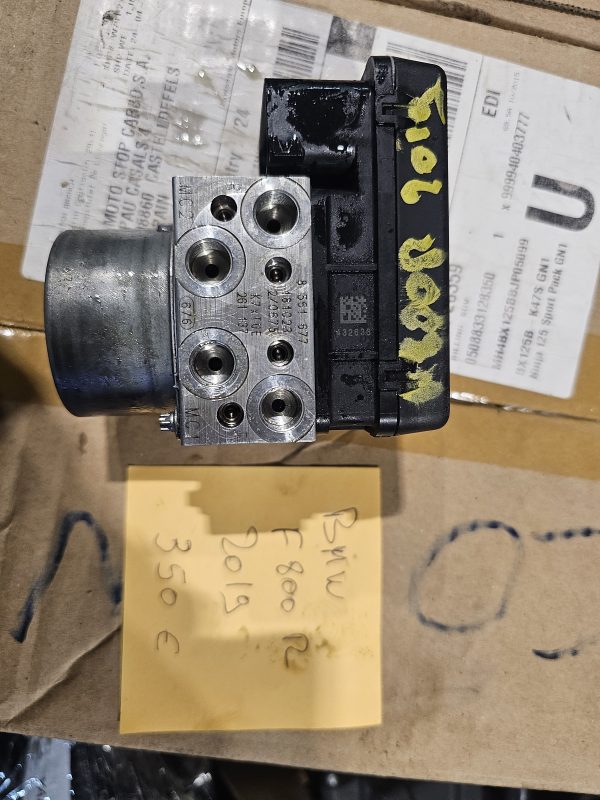 Modulo abs bmw f800r