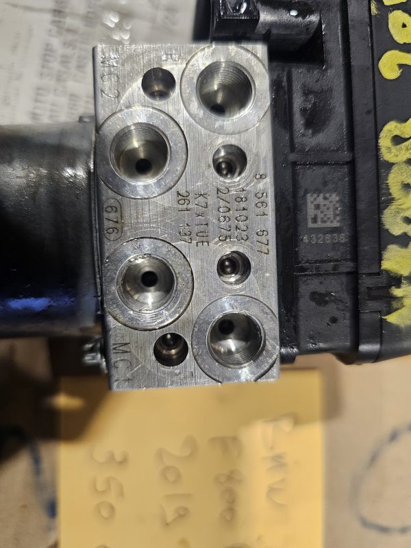 Modulo abs bmw f800r