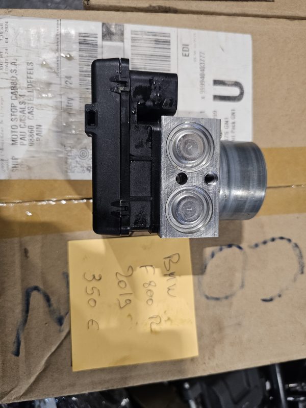 Modulo abs bmw f800r