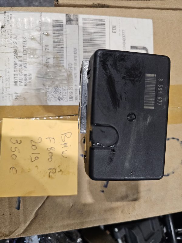 Modulo abs bmw f800r