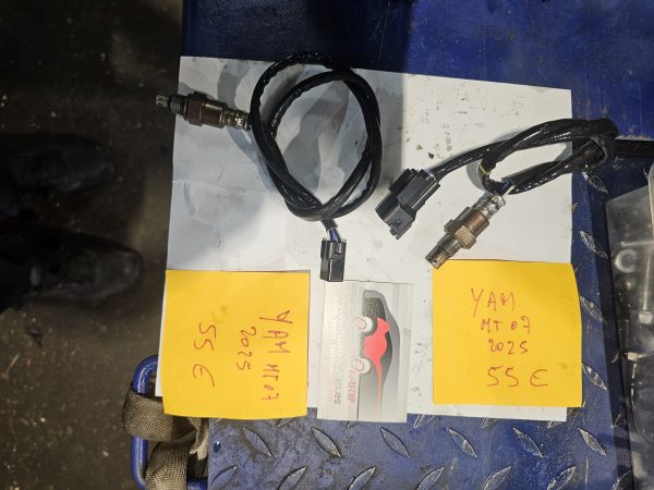 Sonda lambda yamaha mt07