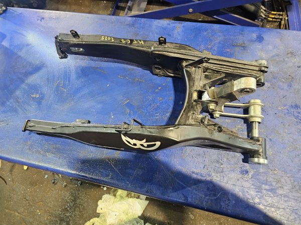 Basculante yamaha mt07