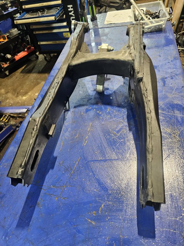 Basculante yamaha mt07