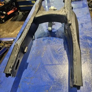 Basculante yamaha mt07